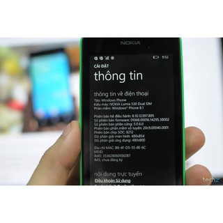 Pin Zin Microsoft Nokia Lumia 530