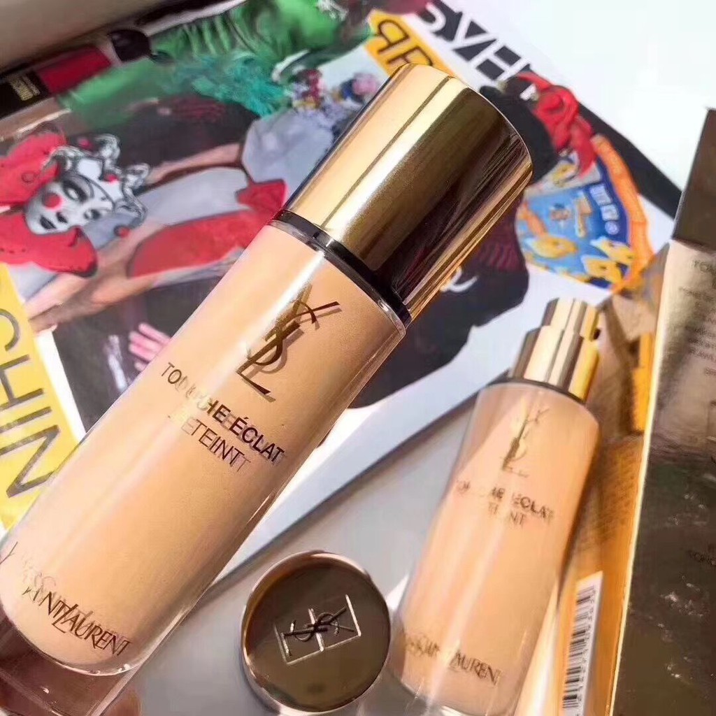 Kem nền Ysl Saint Laurent 30ml Spf22 chất lượng cao
