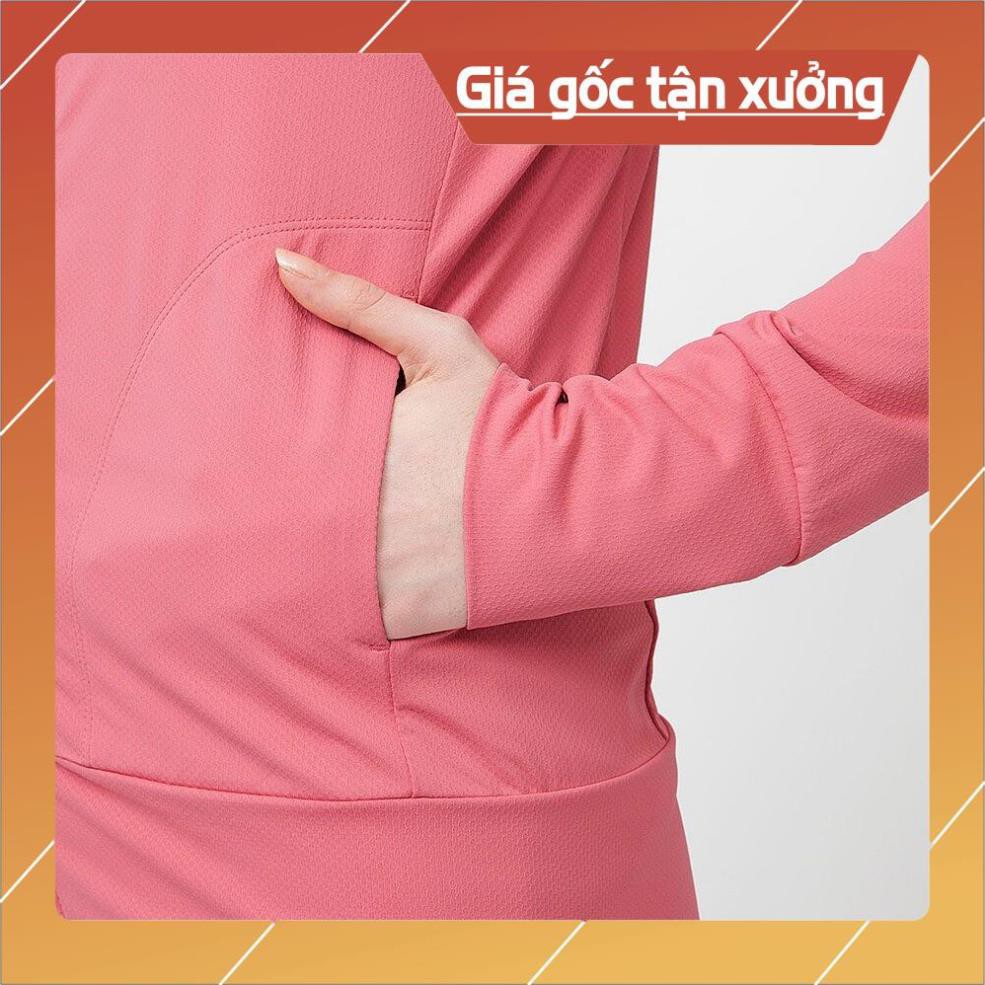 [HÀNG VNXK] Áo chống nắng nữ vải kim cương siêu thoáng mát, UPF 50+ chống tia UV hiệu quả, đổi trả miễn phí | BigBuy360 - bigbuy360.vn