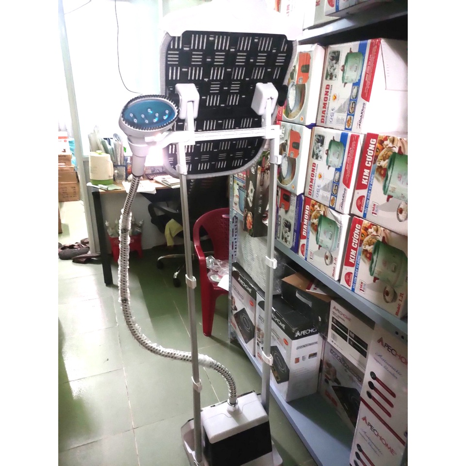 Bàn Ủi Hơi Nước Đứng Elmich GSE-3953 Hàng Chính Hãng (Bảo Hành Toàn Quốc 2 Năm)