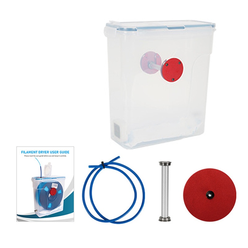 Hộp Sợi 3D Có Màn Hình LCD Dùng Để Phơi Khô Vật Liệu Máy In 3D