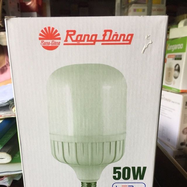 Bóng led 50w rạng đông