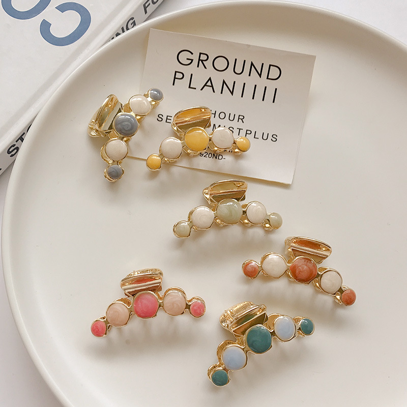 Kẹp bấu tóc nữ thời trang đơn giản