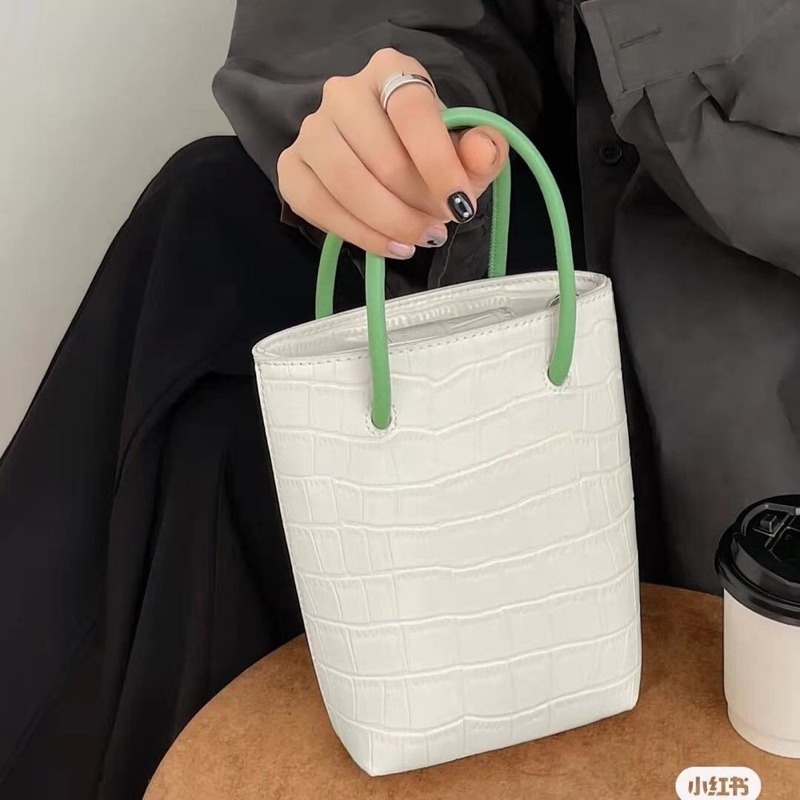 Túi xách tay đeo vai kiểu xô phong cách mới thời trang mùa hè dành cho nữ