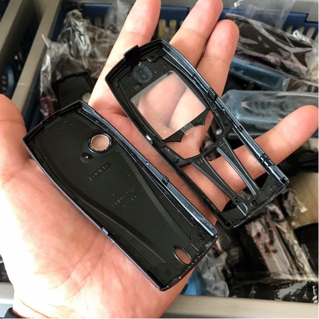 Bộ vỏ zin điện thoại cổ Nokia 7250 chính hãng. | BigBuy360 - bigbuy360.vn