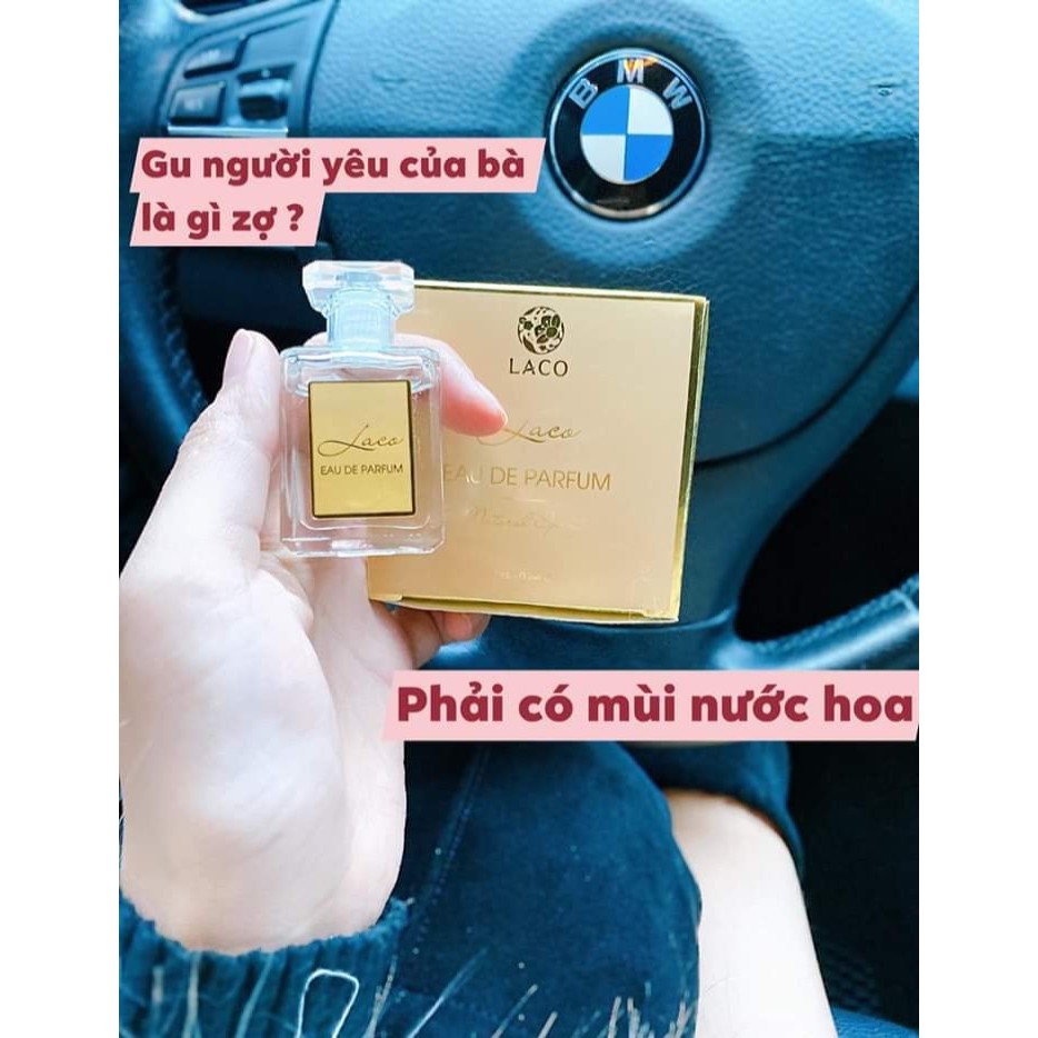 [SALE SỐC] NƯỚC HOA CHÍNH HÃNG LACO EAU DE PARUM giúp Nàng Tự Tin Quyến Rũ | BigBuy360 - bigbuy360.vn
