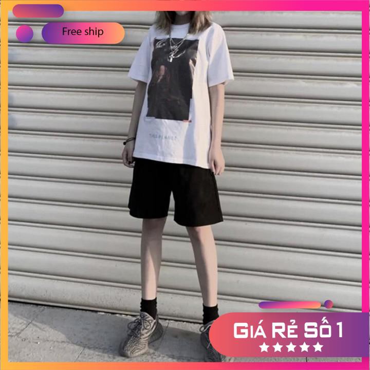 [ RẺ VÔ ĐỊCH] Quần Short Nữ FREESHIP Quần Sooc Ống Rộng Cá Tính