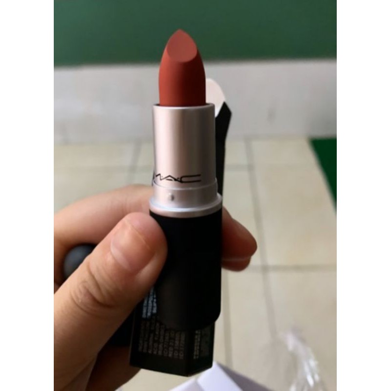 (ảnh thật)son Mac Devoted to chili chính hãng 100% giá sale