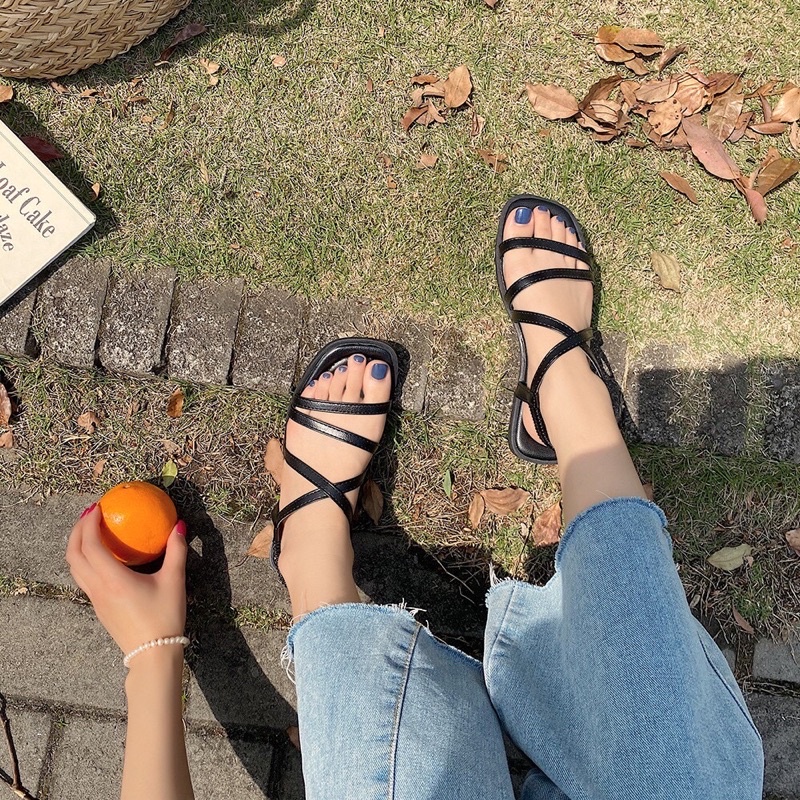 Sandal bệt có bigsize35-43