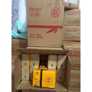Khăn giấy Gấu Trúc Sipiao