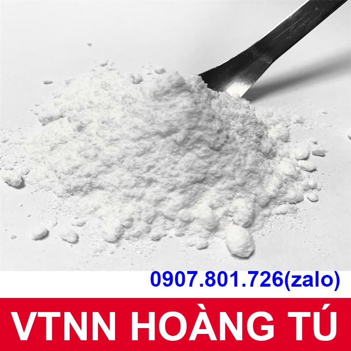 Gói 100g - Sodium NAA 98% (Chất kích thích ra rễ) tan hoàn toàn trong nước