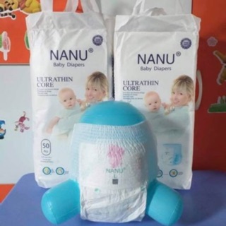 Bỉm quần Nanu XL100