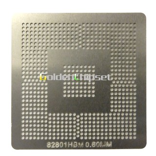 Lưới làm chân chipset Intel HBM IBM Mini chịu nhiệt - Bi 0.60mm