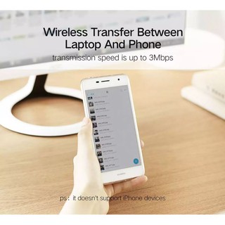 Thiết Bị Phát Bluetooth 4.0 Dành Cho Laptop,PC Ugreen US192 Cao Cấp