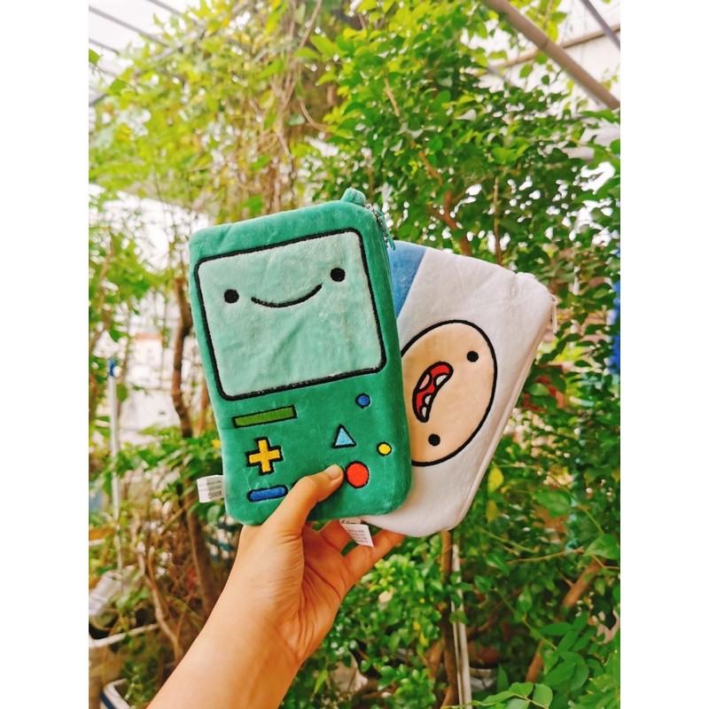 Hộp viết hộp bút BMO và Finn