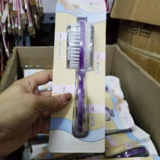 DỤNG CỤ CHÀ GÓT CHÂN 4 IN 1