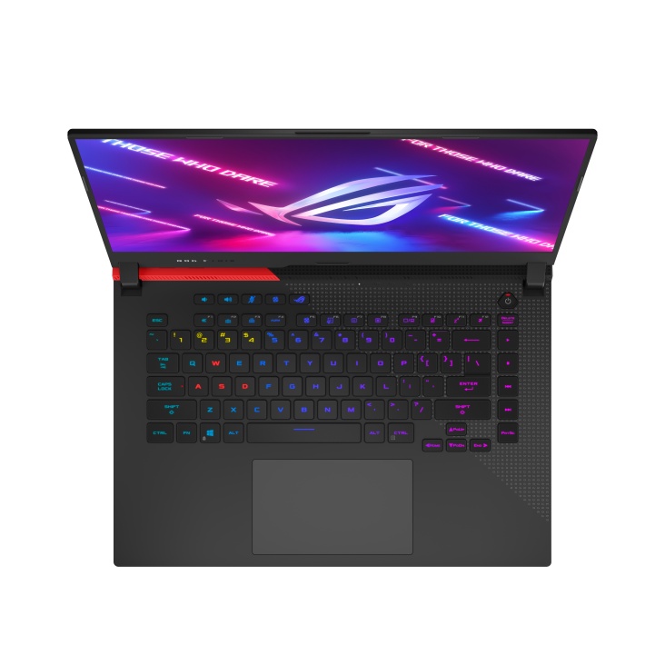 Laptop ASUS ROG G513IE-HN246W R7-4800H| 8GB| 512SSD| RTX 3050Ti 4GB| 15.6 FHD 144Hz