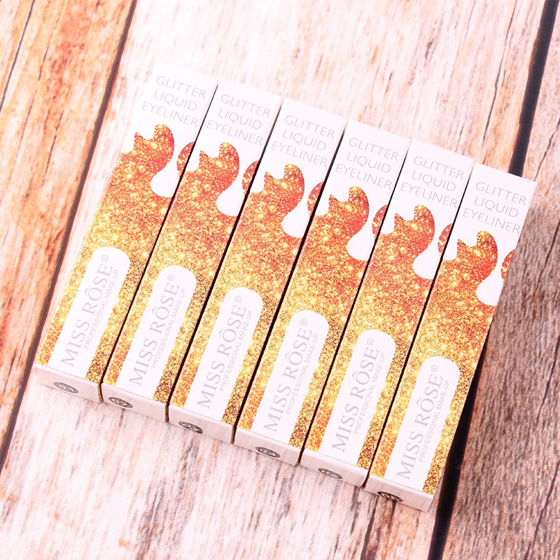 (Hàng Mới Về) Phấn Mắt Dạng Lỏng 6 Màu Tùy Chọn Tiện Dụng | BigBuy360 - bigbuy360.vn