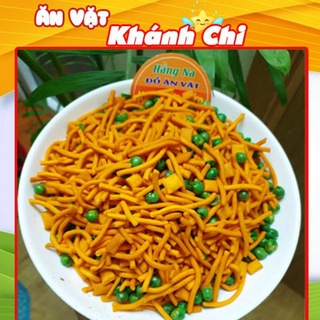 500g Bim bim đậu hà lan