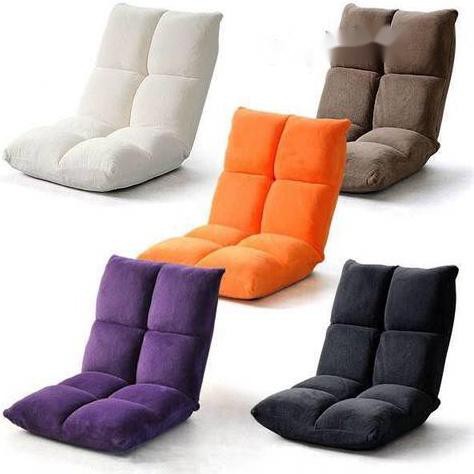 Ghế lười sofa bệt nằm thư giãn đọc sách, xem, tivi, ngủ với NHIỀU chế độ ngả lưng