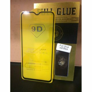 Kính cường lực 9D full màn dành cho Samsung Galaxy M20