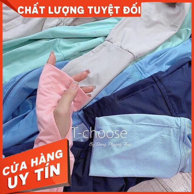 Áo chống nắng toàn thân dáng dài,áo chống nắng đục lỗ toàn thân giảm 10k đơn 99k,áo chống nắng nữ | BigBuy360 - bigbuy360.vn