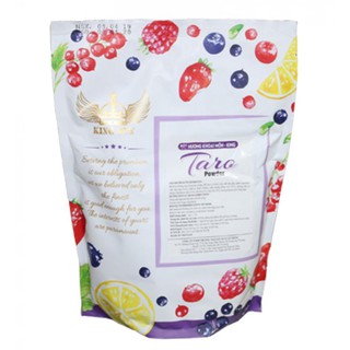 Bột trà sữa  khoai môn-King 1kg