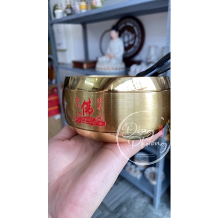 Chuông Đồng Đài Loan - Chuông Mỏ Tụng Niệm Đài Loan