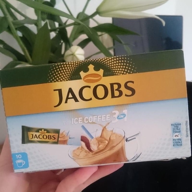 JACOBS COFFEE