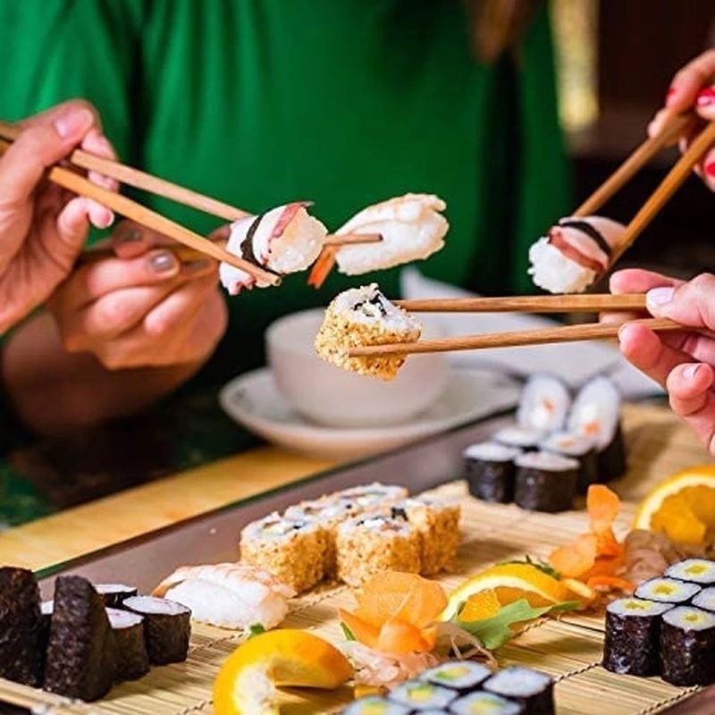 1 Khuôn Làm Sushi Nigiri DIY Dễ Sử Dụng