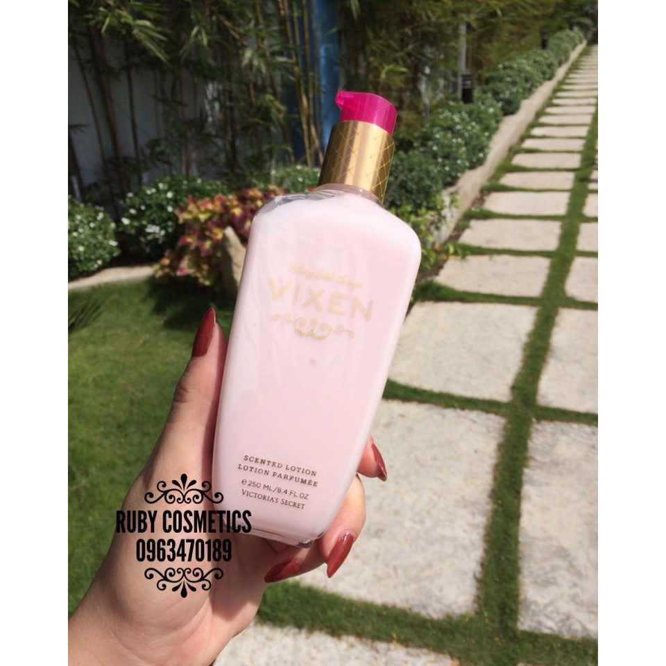 Lotion Dưỡng Thể Victoria's Secret Vixen (250ml)