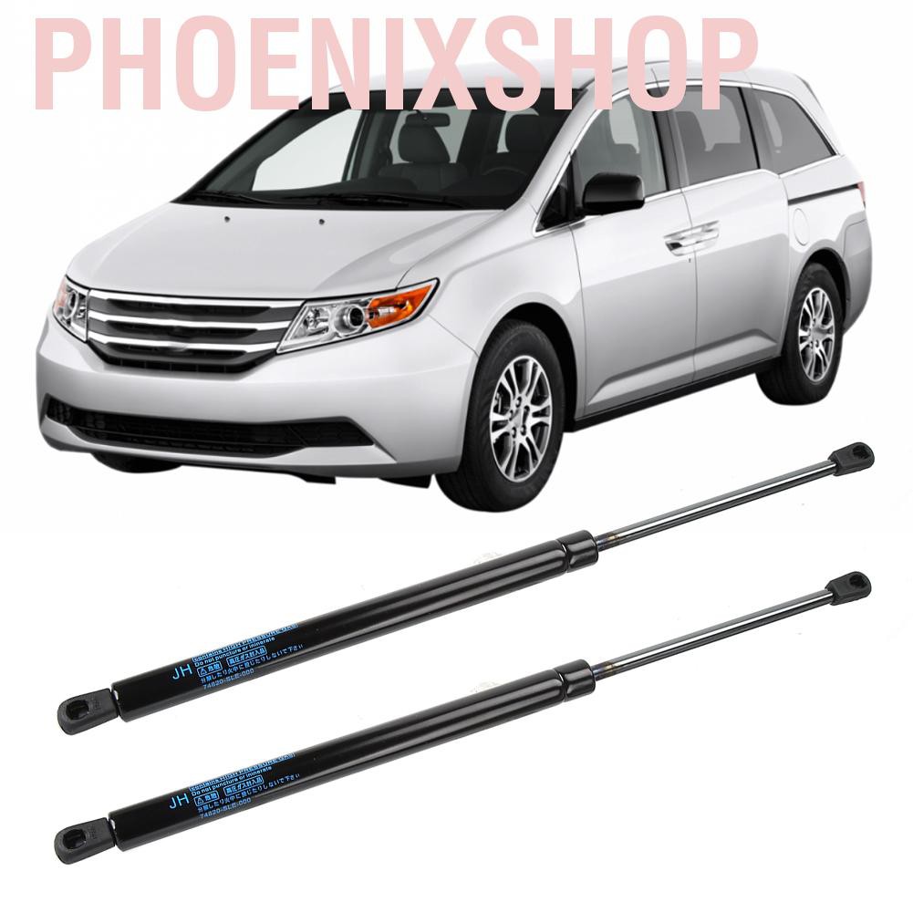 1 Cặp Ty Hơi Bằng Hợp Kim Nhôm R / L 74820- Abs-003 Cho Honda Odyssey Rb3