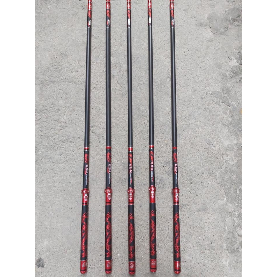 cần câu tay special power rồng bay 6h