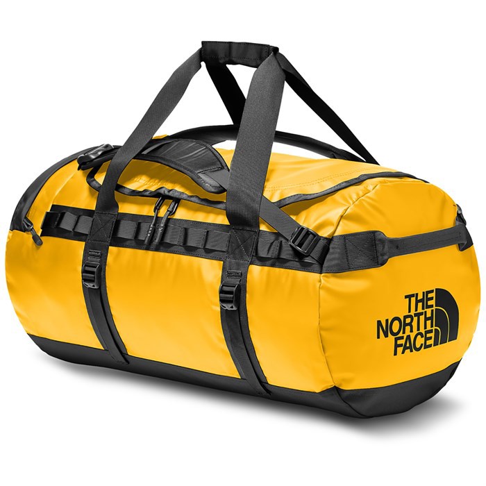 Balo túi trống size M_L chống nước the north face Base Camp Duffel