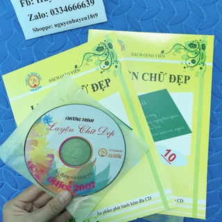 Vở luyện chữ đẹp