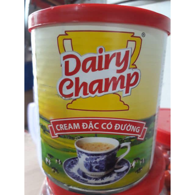 SỮA ĐẶC DIARY CHAMP MALAYSIA HỘP 1KG