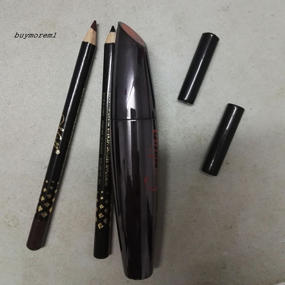 [Hàng mới về] Bộ Mascara và 2 kẻ mắt chống thấm nước phù hợp với mọi loại da | BigBuy360 - bigbuy360.vn