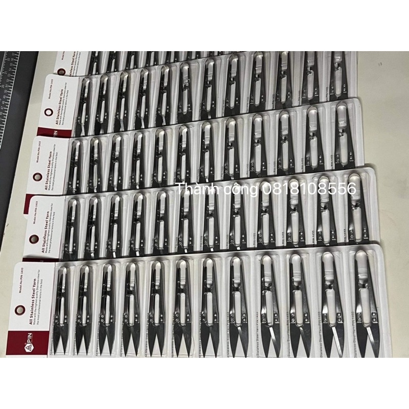 Kéo bấm PIN. kéo bấm sắc, bền không han gỉ.Kéo bấm Pin chính hãng. Kéo Bấm Inox