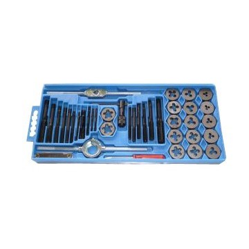 Bộ taro ren thép hợp kim 40PCS