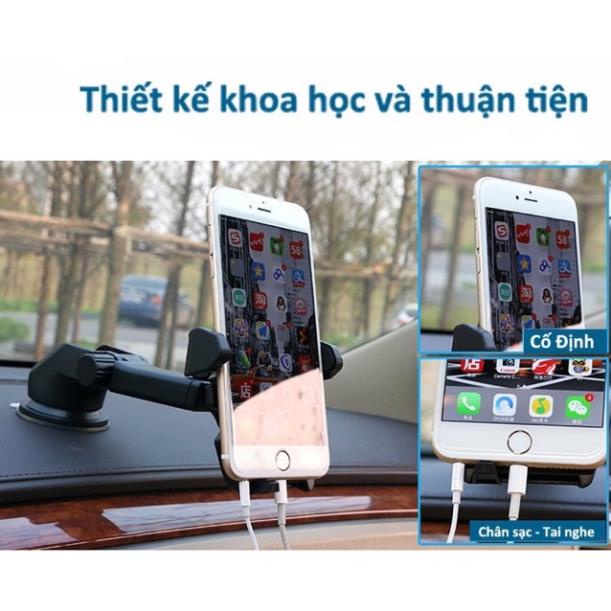 Giá đỡ điện thoại trên ôtô
