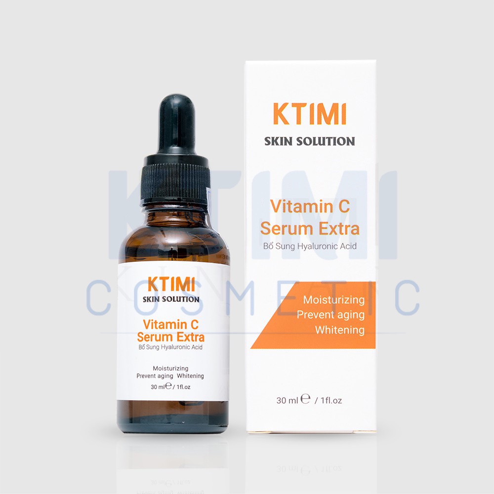 KTIMI - SERUM VITAMIN C
