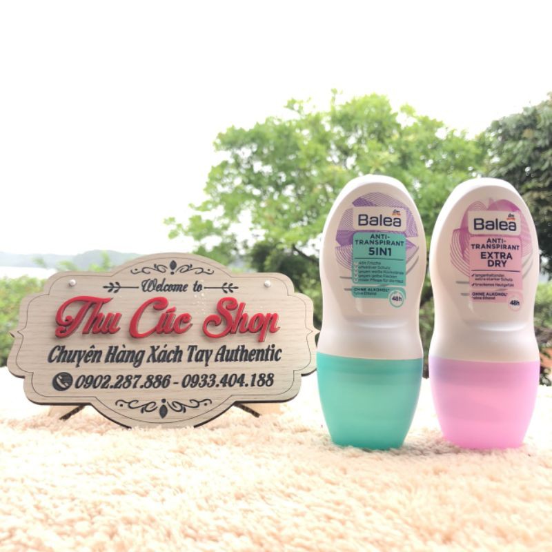 Lăn Khử Mùi BALEA [HÀNG NỘI ĐỊA ĐỨC] | BigBuy360 - bigbuy360.vn