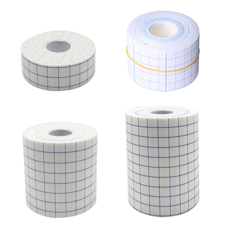 Băng Dán Sơ Cứu Bằng Vải Không Dệt Không Gây Dị Ứng
