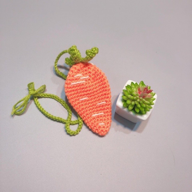 Túi đựng tỏi tránh vía tránh tà cho bé yêu hàng đan tay thủ công