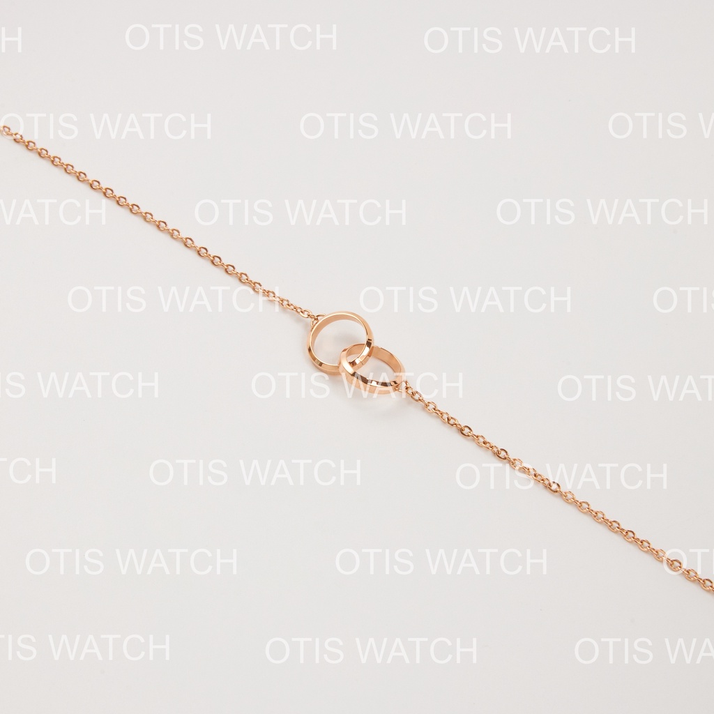 Dây Chuyền Daniel Wellington Elan Unity Necklace DW Chính Hãng - OtisWatch