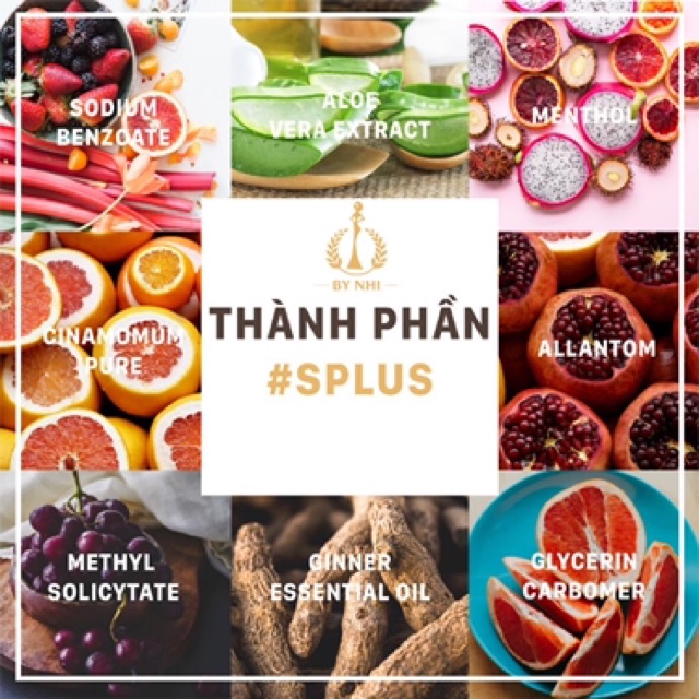 Kem Tan Mỡ S PLUS hũ nhỏ 250g. | BigBuy360 - bigbuy360.vn