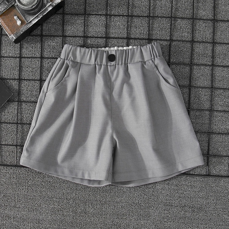 Quần Short Mỏng Thoải Mái Thời Trang Mùa Hè Dành Cho Bé Trai 2023