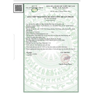 YẾN SÀO HỒNG SÂM (LOẠI TO 40 ỐNG)