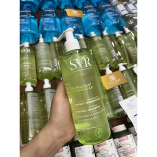 Sữa rửa mặt SVR Sebiaclear Gel Moussant