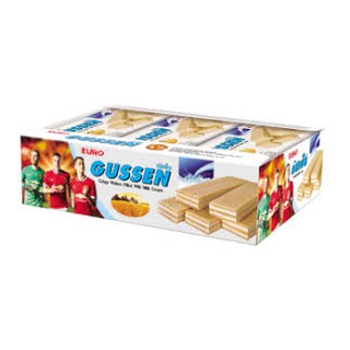 Bánh Xốp GUSSEN EURO Thái (Date 2020)